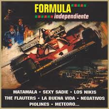 FORMULA INDEPENDIENTE CD TRIBUTO FORMULA V 1997