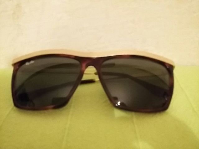 GAFAS DE SOL RAY BAN OLYMPIAN III - USA - VINTAGE.