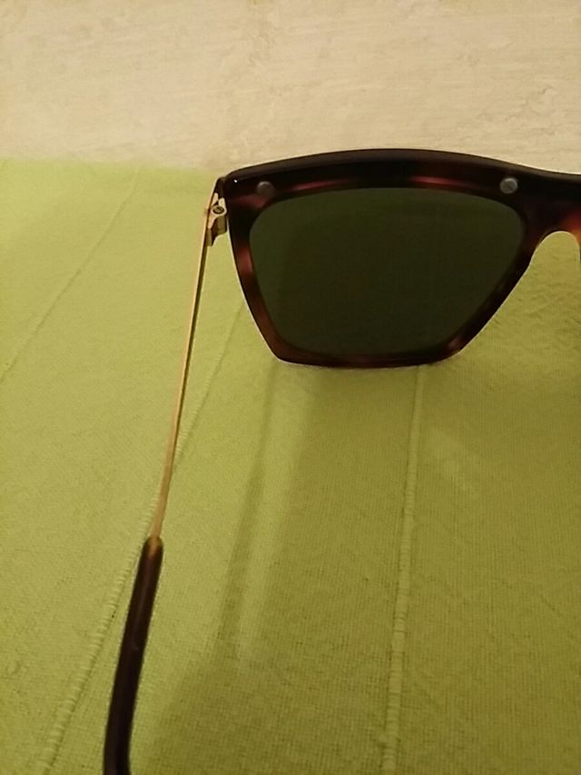 GAFAS DE SOL RAY BAN OLYMPIAN III - USA - VINTAGE.