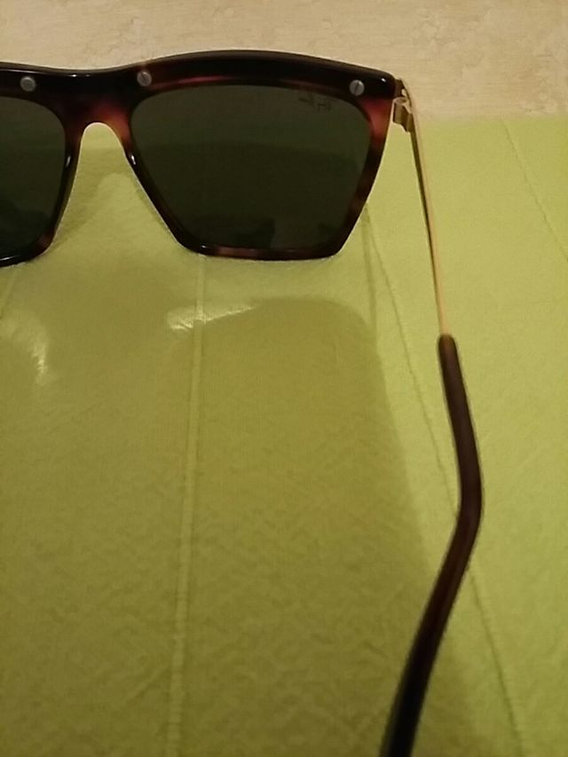 GAFAS DE SOL RAY BAN OLYMPIAN III - USA - VINTAGE.