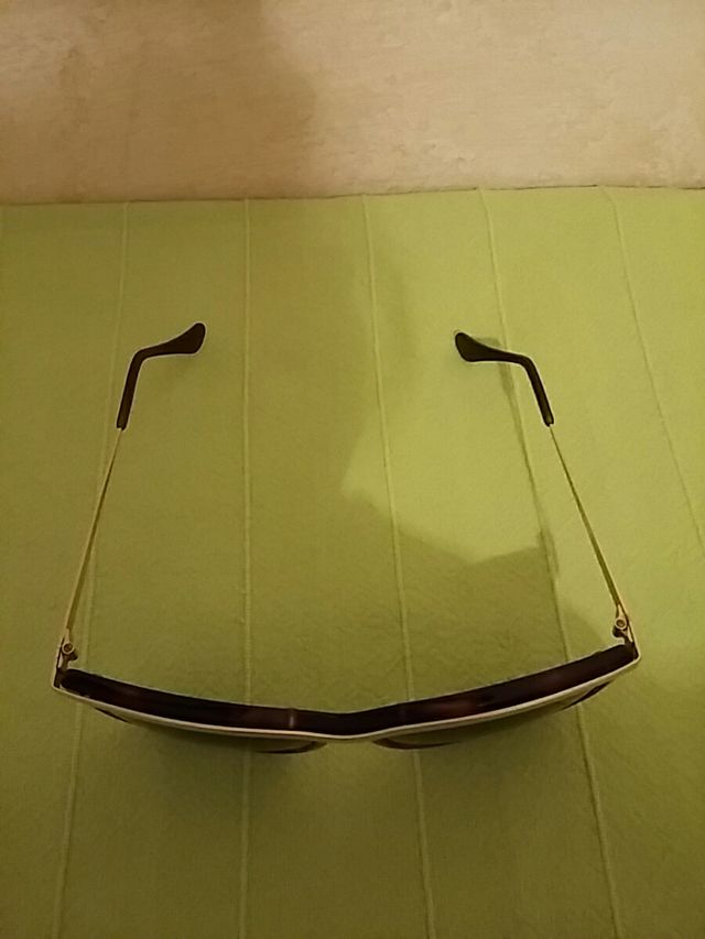 GAFAS DE SOL RAY BAN OLYMPIAN III - USA - VINTAGE.