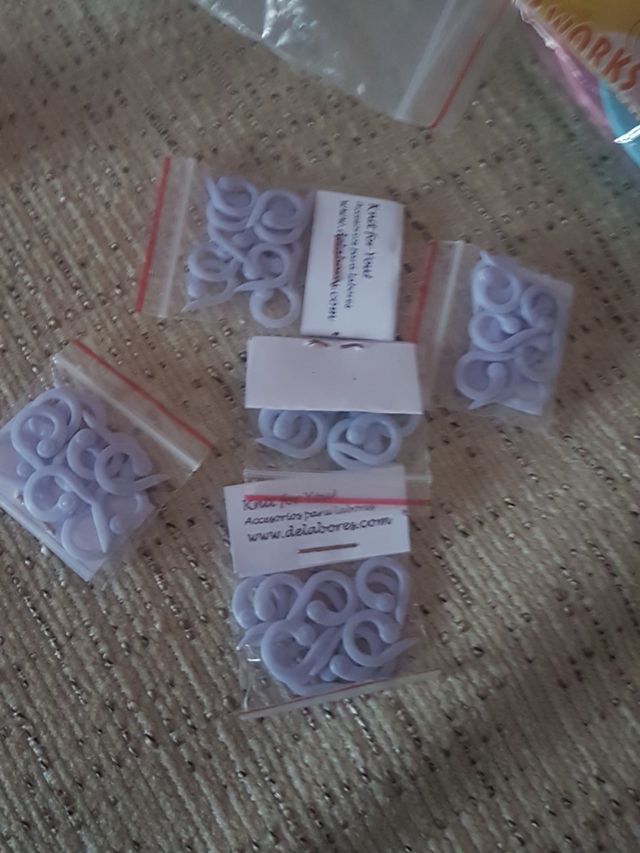 50 anillas marcadores