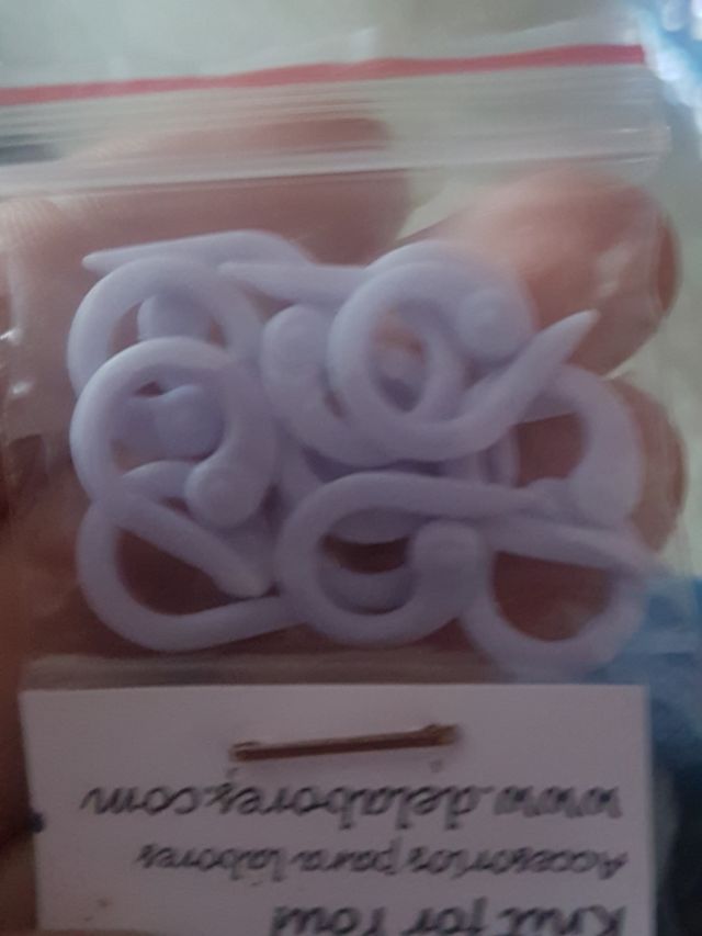 50 anillas marcadores