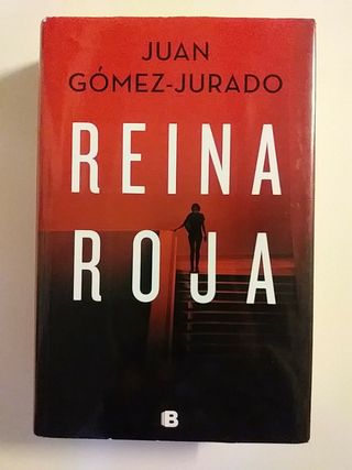 Libros Reina Roja De Segunda Mano En Zaragoza En Wallapop