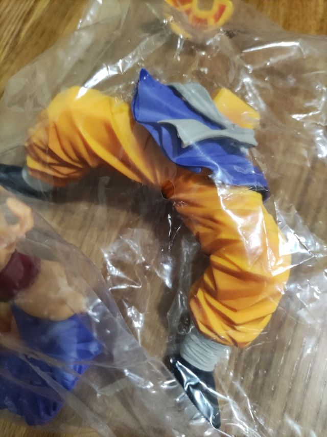 Dragonball Ultimate Soldiers Son Goku