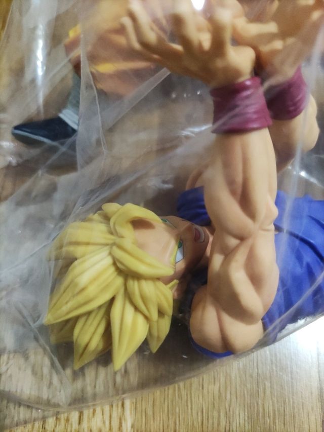 Dragonball Ultimate Soldiers Son Goku