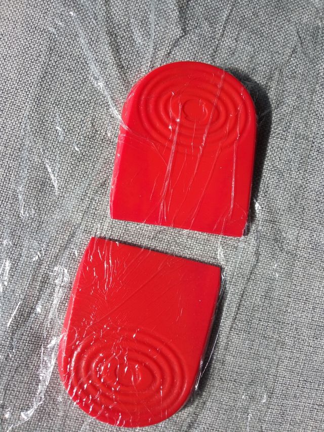 Taloneras Sorbothane Talla M (39-42)