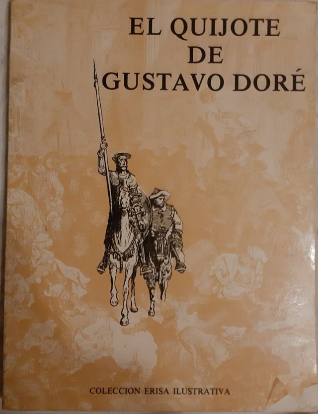 El Quijote de Gustavo Doré