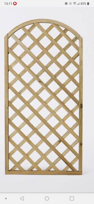 Puertas de Jardín de segunda mano por 30 € en Crevillent en WALLAPOP