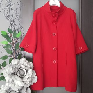 Abrigo Elogy El Corte Inglés T.42\\/44 de segunda mano por 25 EUR en  Torrelavega en WALLAPOP