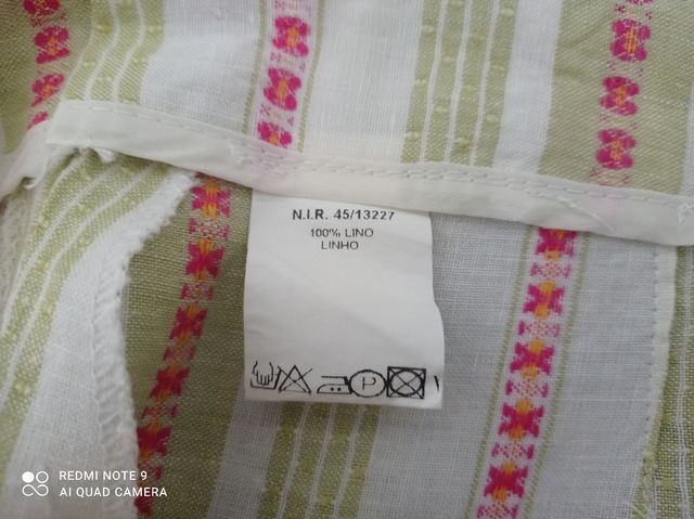 Conjunto de Americana y pantalón