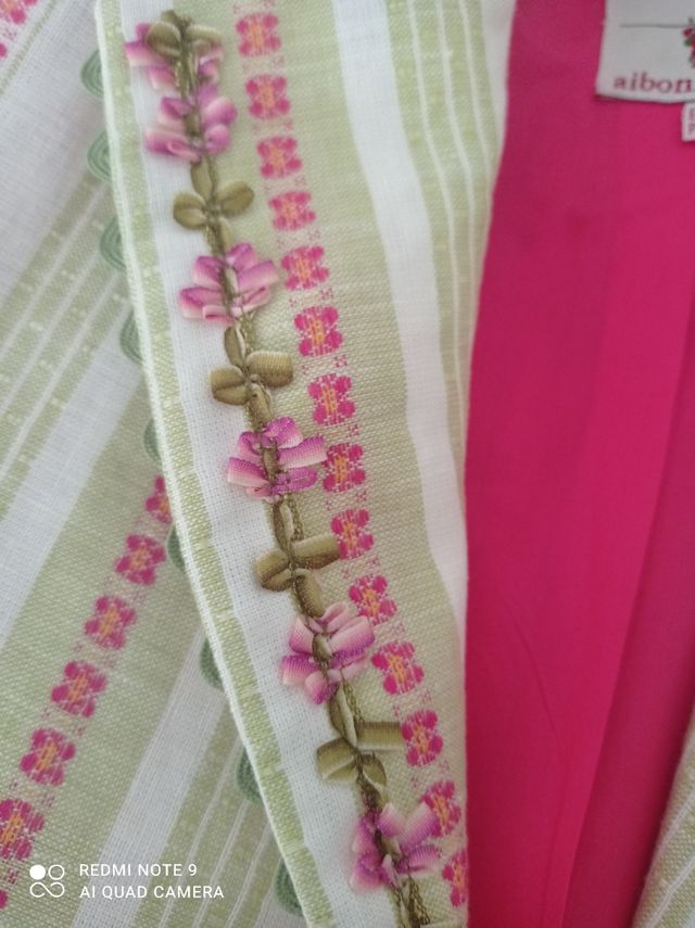 Conjunto de Americana y pantalón