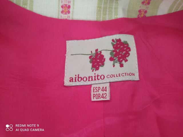 Conjunto de Americana y pantalón