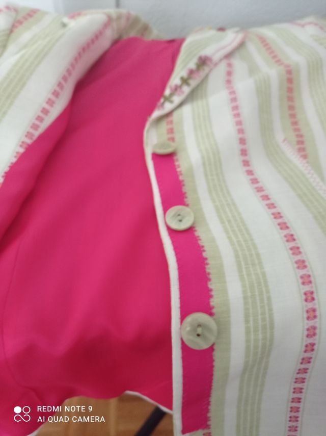 Conjunto de Americana y pantalón