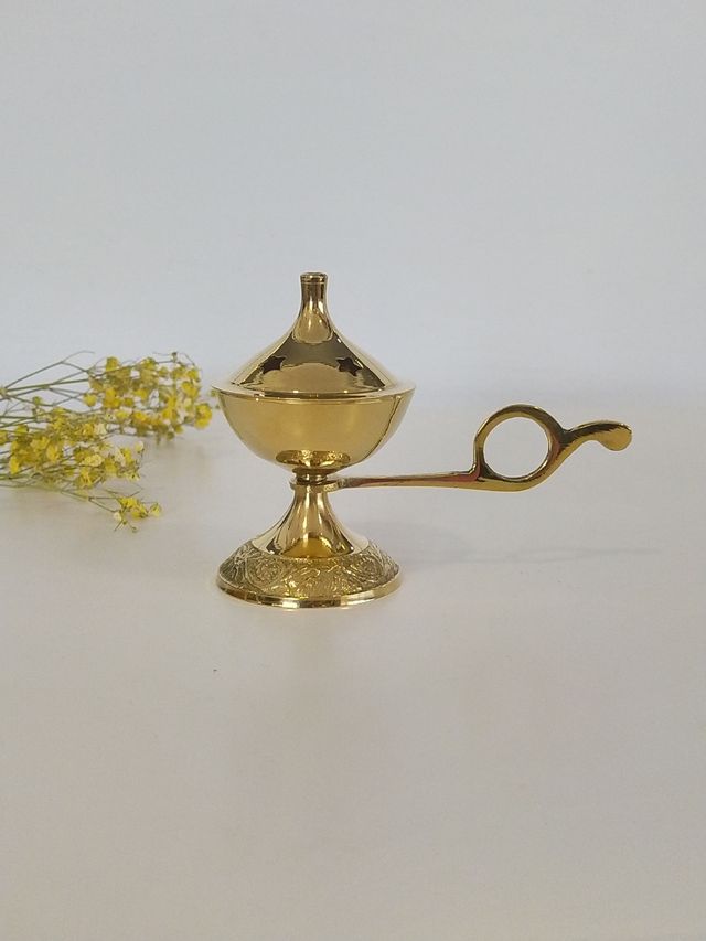 Incensario Arabia pequeño