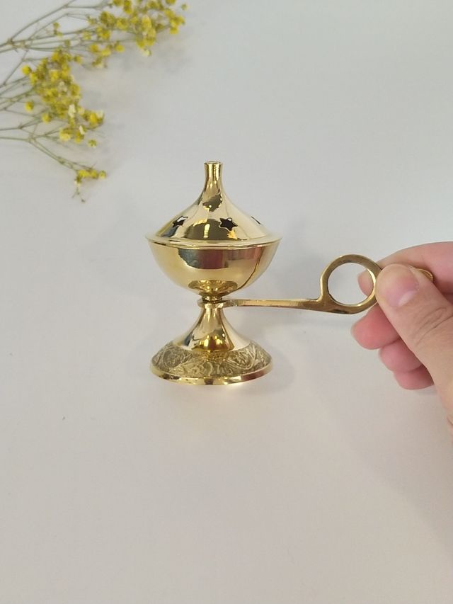 Incensario Arabia pequeño