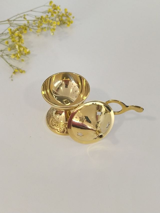 Incensario Arabia pequeño