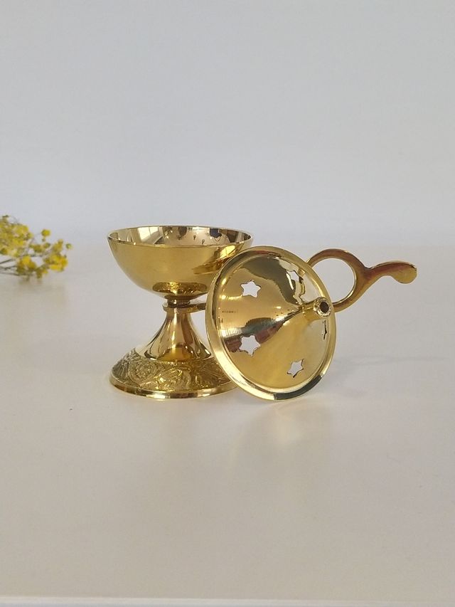 Incensario Arabia pequeño