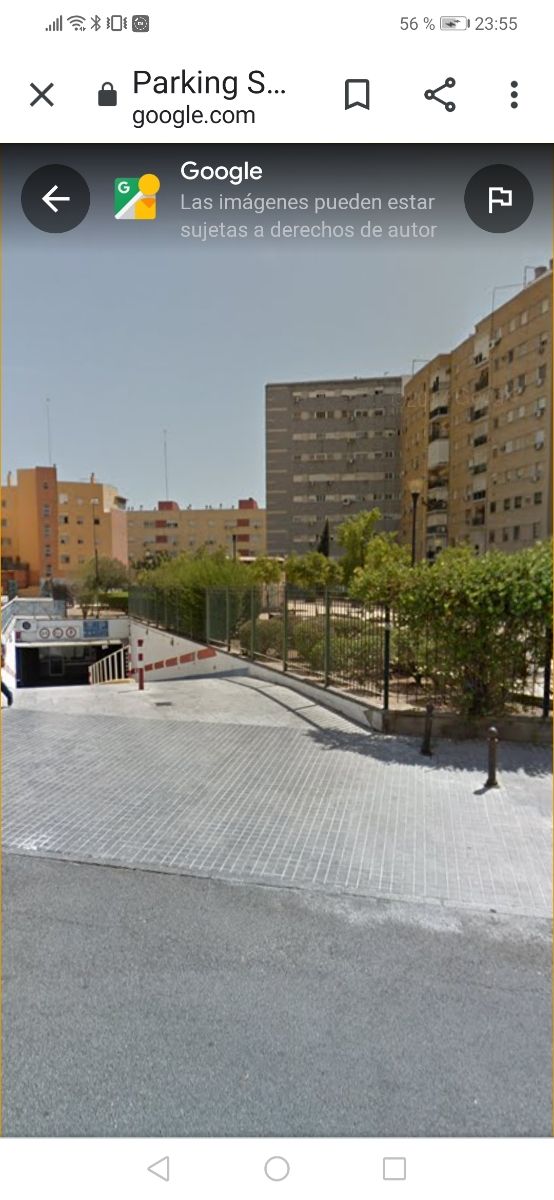 Garaje / aparcamiento alquiler  moto