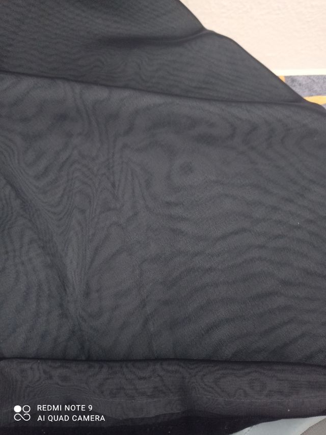 Vestido largo de fiesta