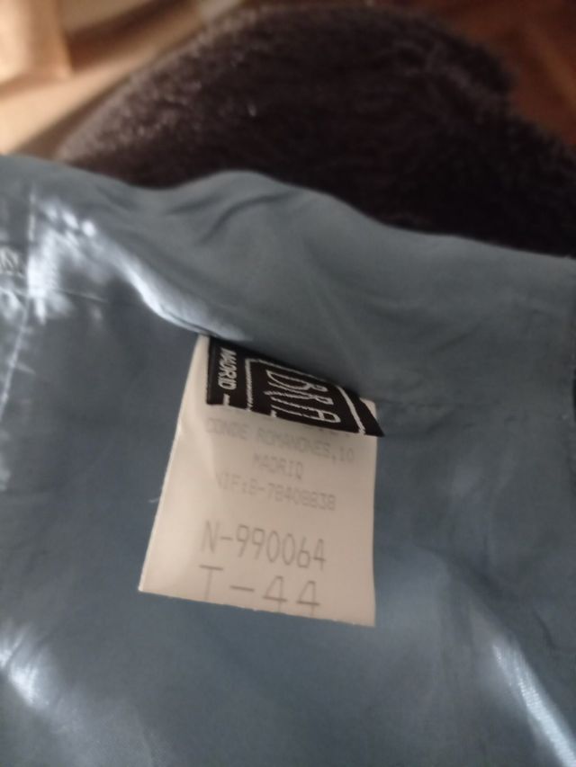 Vestido largo de fiesta