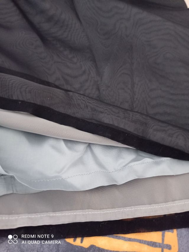 Vestido largo de fiesta