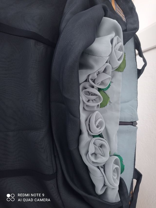 Vestido largo de fiesta