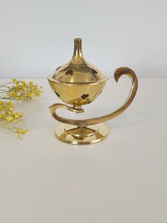 Incensario Arabia grande