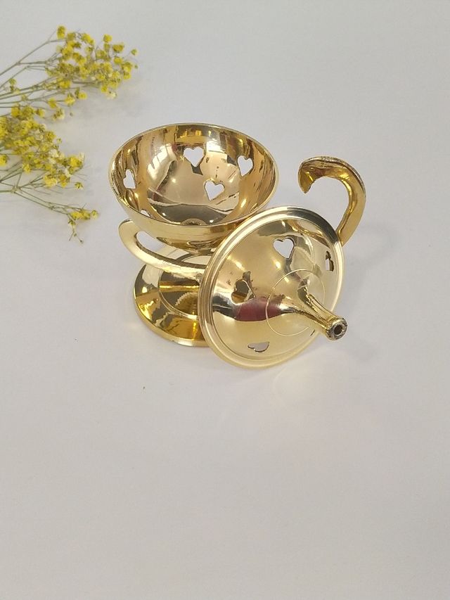 Incensario Arabia grande