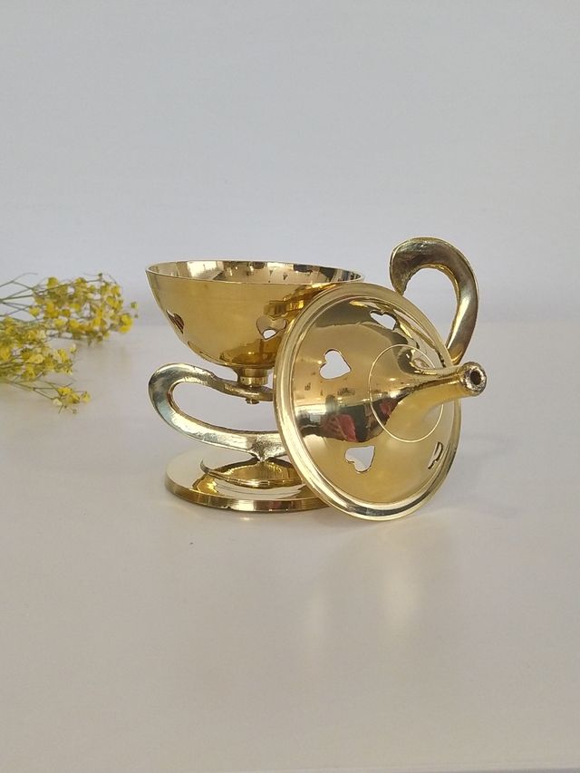 Incensario Arabia grande