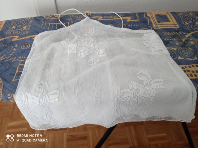 Falda, Top y pañuelo