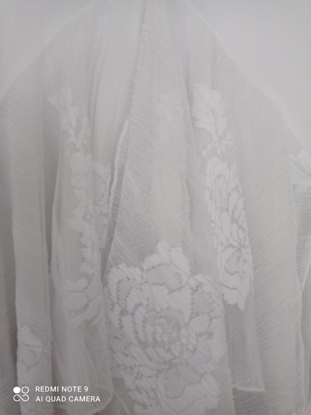 Falda, Top y pañuelo