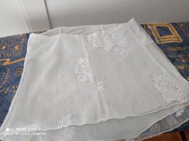 Falda, Top y pañuelo