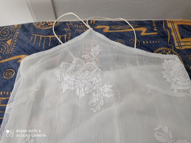 Falda, Top y pañuelo