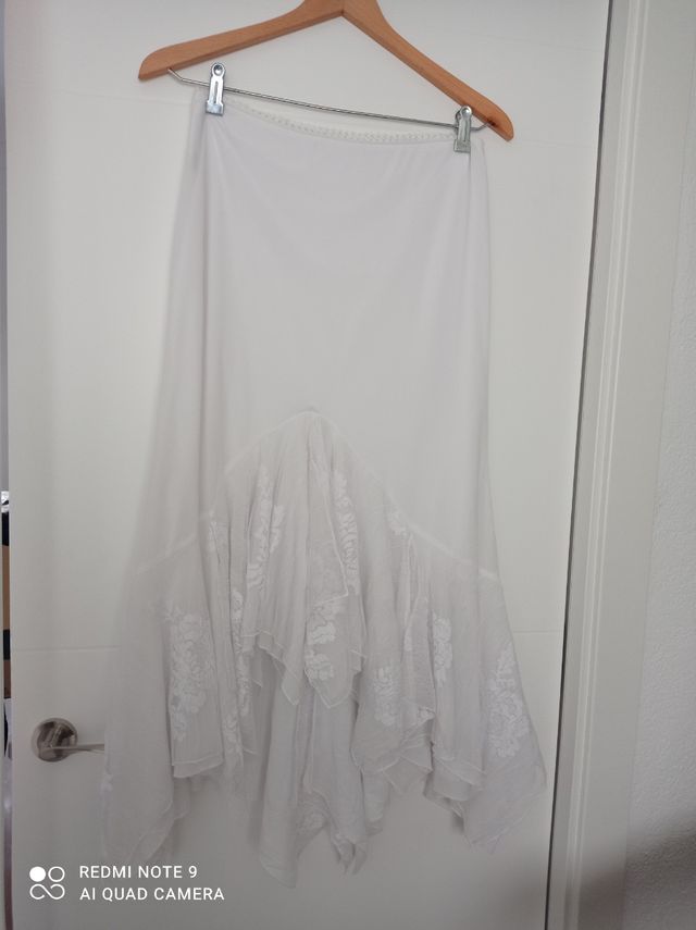 Falda, Top y pañuelo