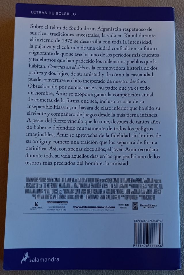 Prenota Aquiloni In Paradiso, Khaled Hosseini