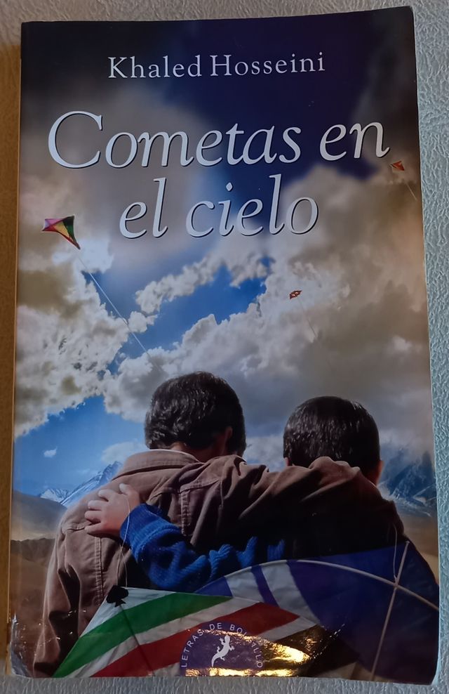 Prenota Aquiloni In Paradiso, Khaled Hosseini