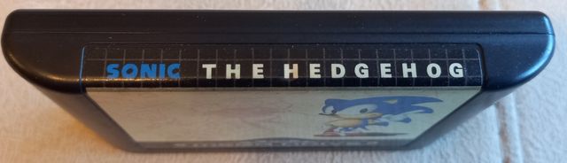 Gioco Megadrive Sonic the Hedgehog