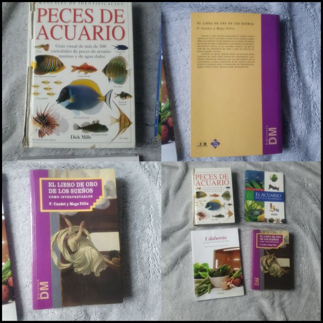 libros varios
