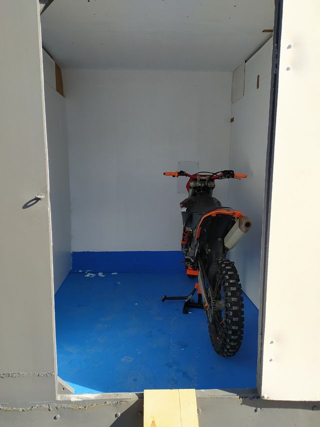 Trastero en alquiler