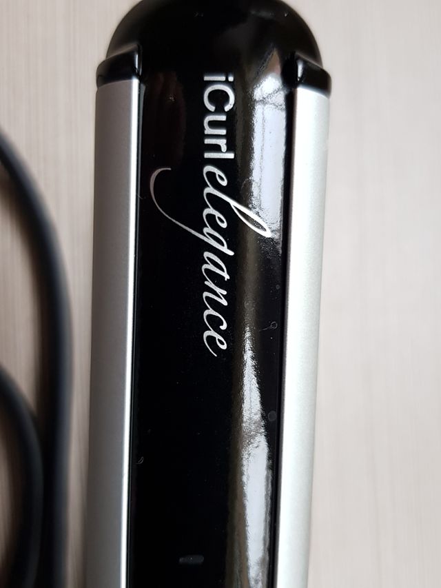 planchas de pelo BABYLISS ICURL ELEGANCE