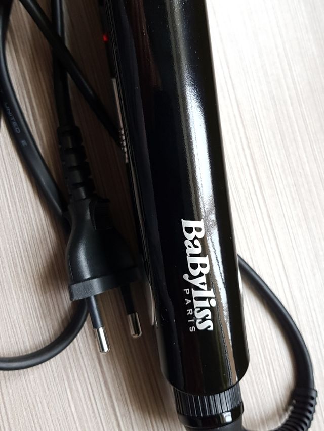 planchas de pelo BABYLISS ICURL ELEGANCE