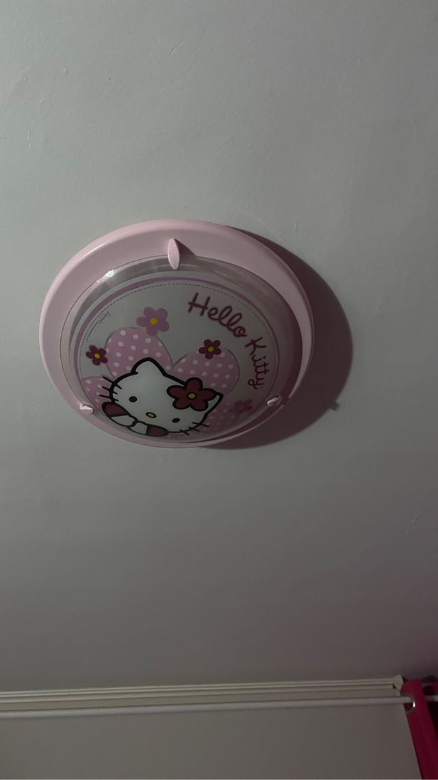 Hello kitty