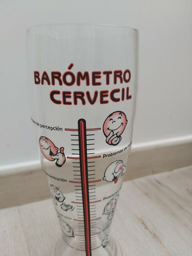 Vaso cerveza gigante
