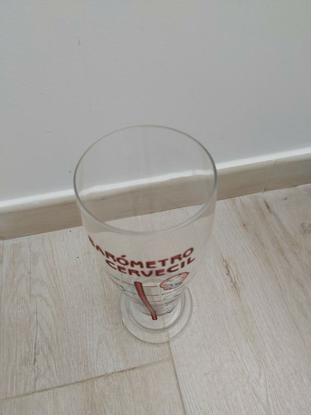 Vaso cerveza gigante