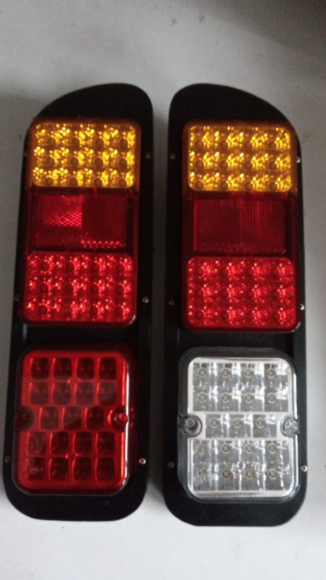 Pilotos Nissan Terrano Ford maverick