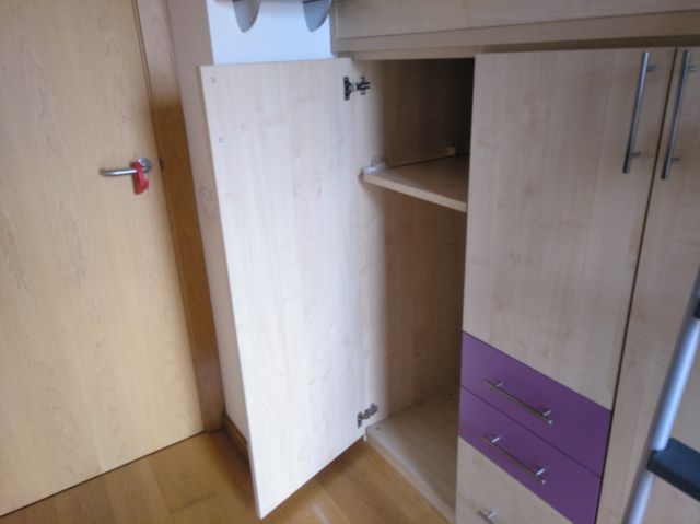 HABITACIÓN JUVENIL FACILMOBLE