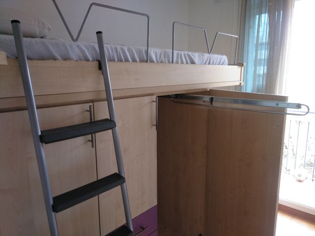 HABITACIÓN JUVENIL FACILMOBLE