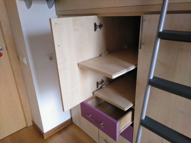 HABITACIÓN JUVENIL FACILMOBLE