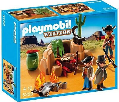 Playmobil Pack Indios Vaqueros